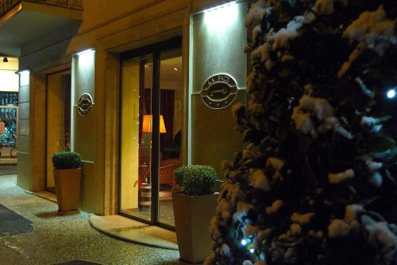 Hotel La Pace - Experience Cassino Buitenkant foto