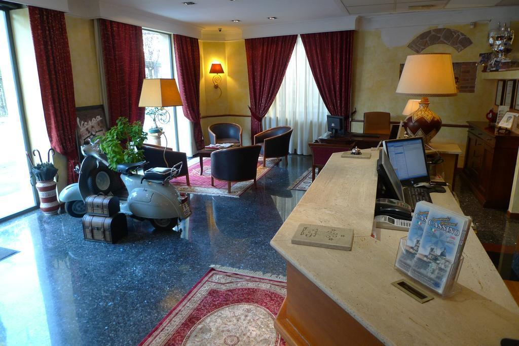 Hotel La Pace - Experience Cassino Buitenkant foto