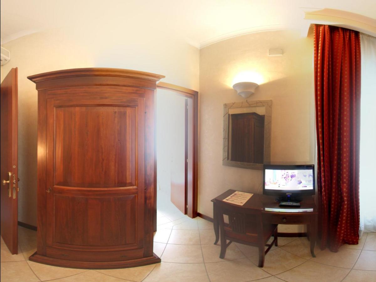 Hotel La Pace - Experience Cassino Kamer foto